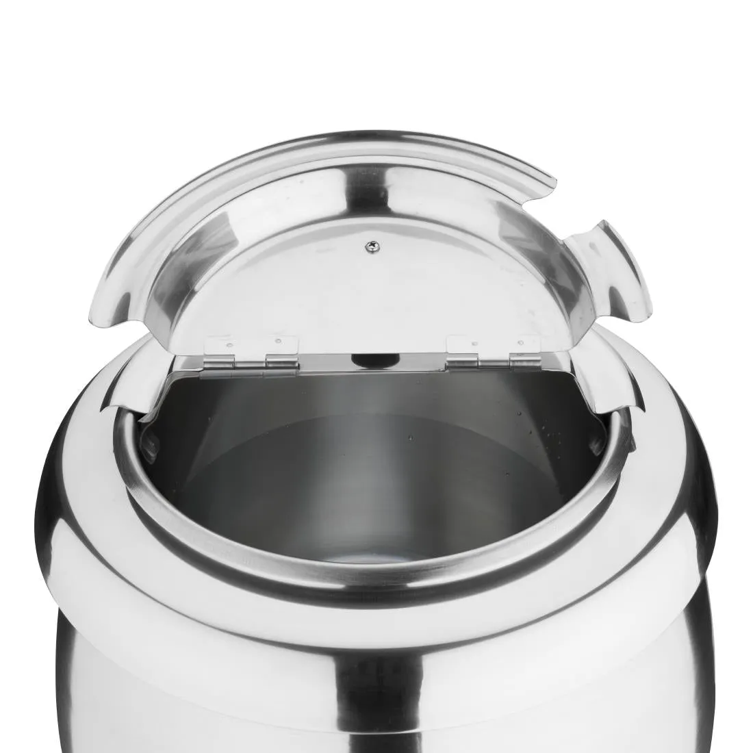 L714 Buffalo Stainless Steel Soup Kettle L714