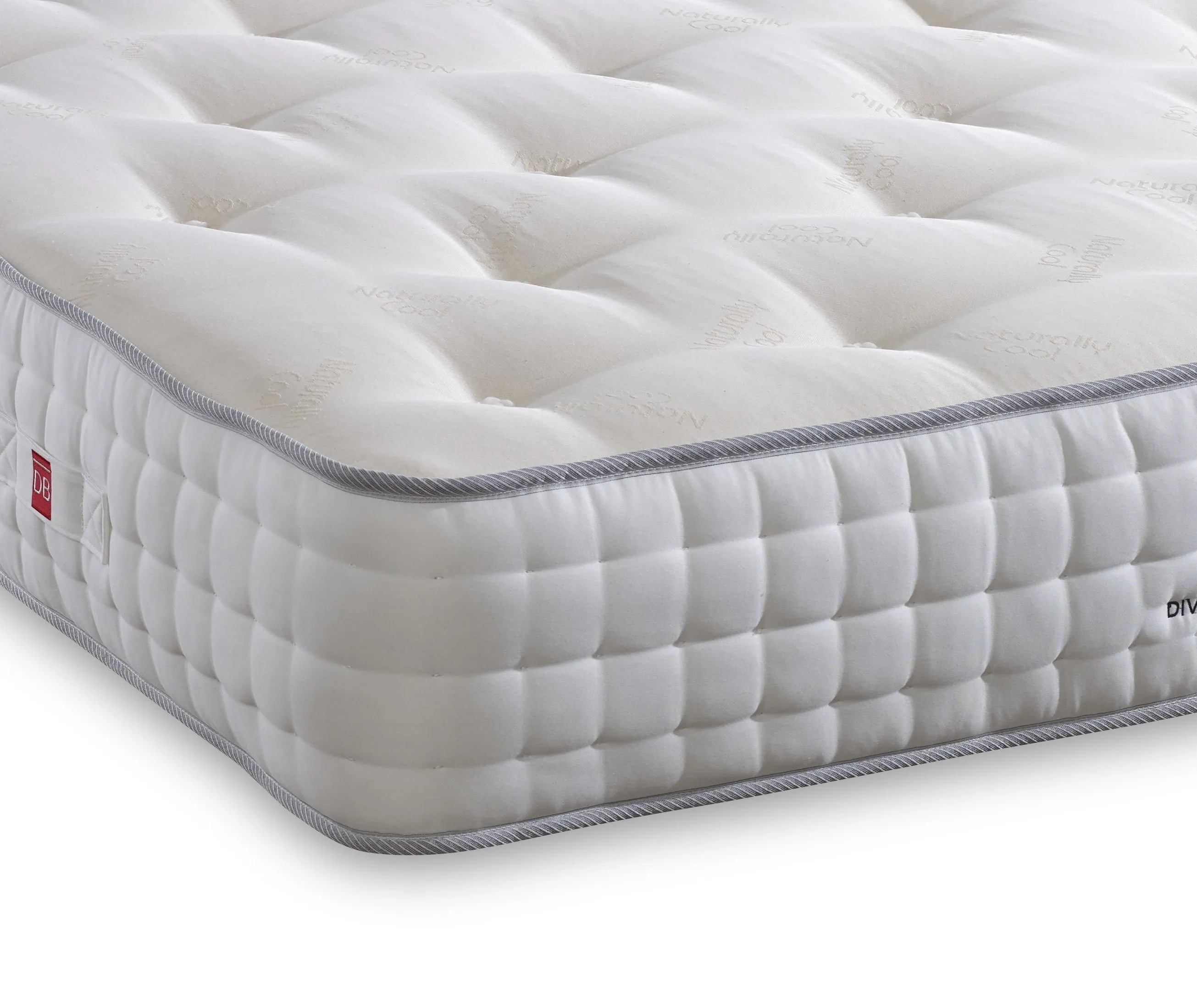 La Femme Pocket Sprung Menopause Mattress