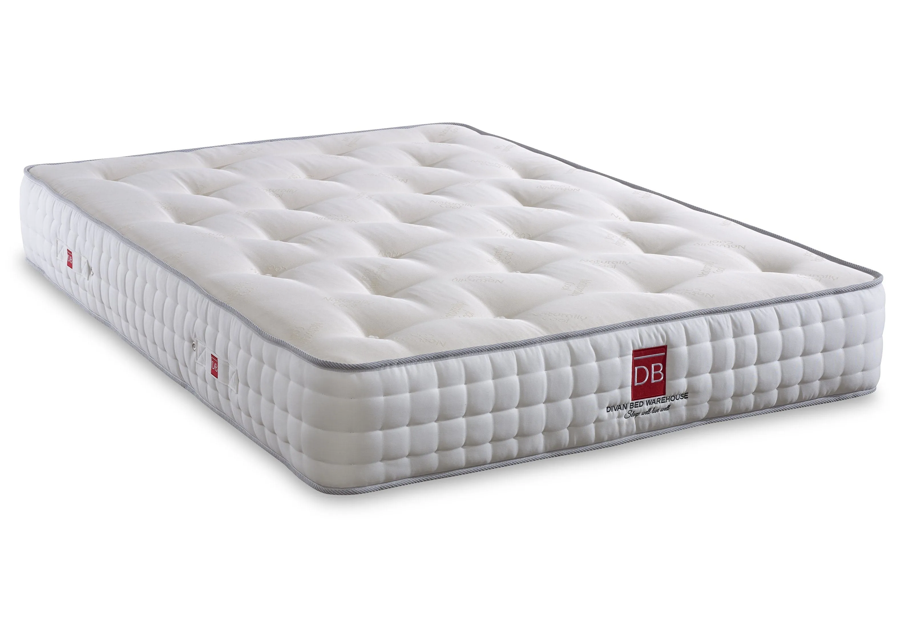 La Femme Pocket Sprung Menopause Mattress