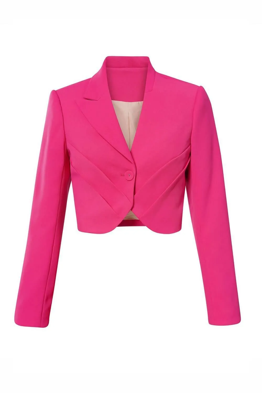 Lafay Cropped Jacket