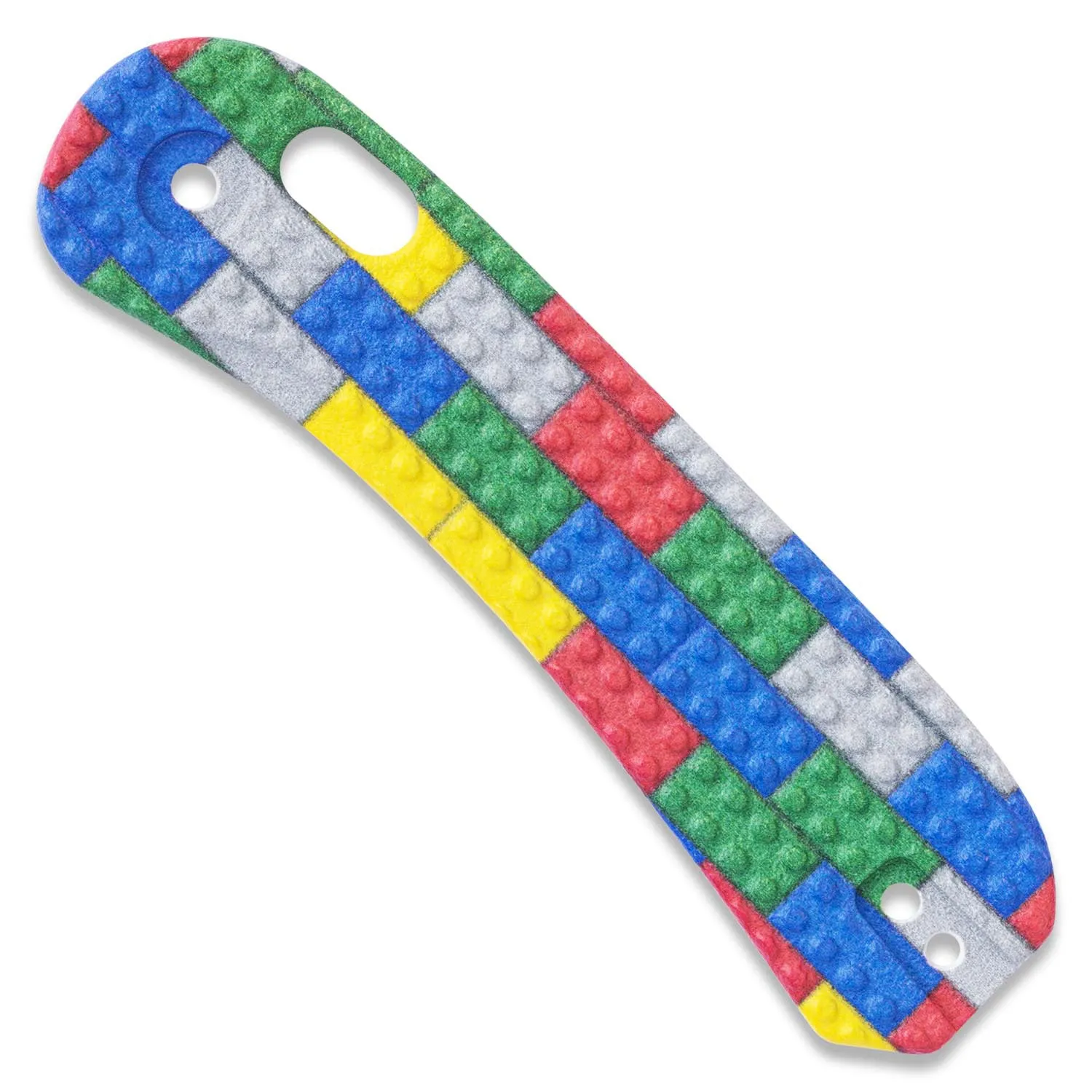 Lander 3 Scales - Multicolor Blocks