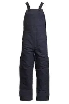 LAPCO - FR - 8.5oz Insulated Bib - NAVY - Water and Wind Resistant - NFPA-70E - NFPA-2112