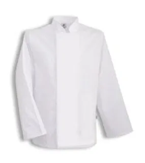 Le Chef Academy Tunic Long Sleeve White