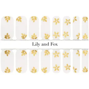 Lily And Fox - Nail Wrap - Simply Elegant