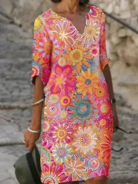 Lily Bloom dress - Look colourful this summer