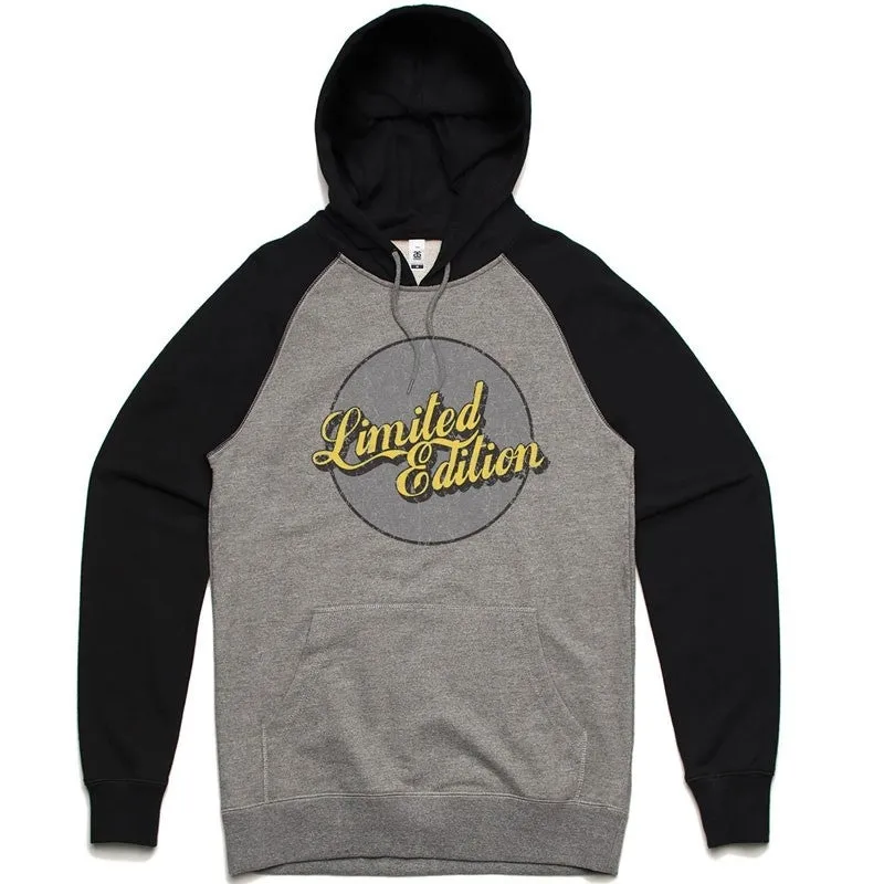 Limited Edition Reprint Logo Hood