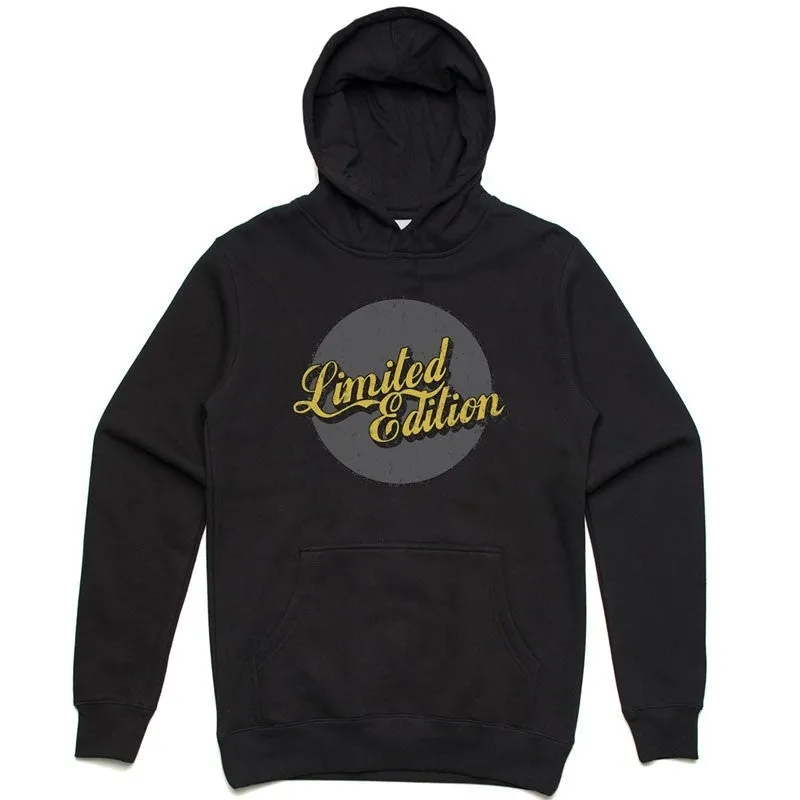 Limited Edition Reprint Logo Hood