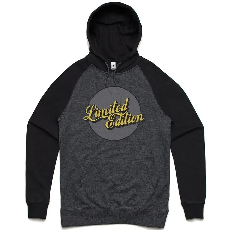 Limited Edition Reprint Logo Hood