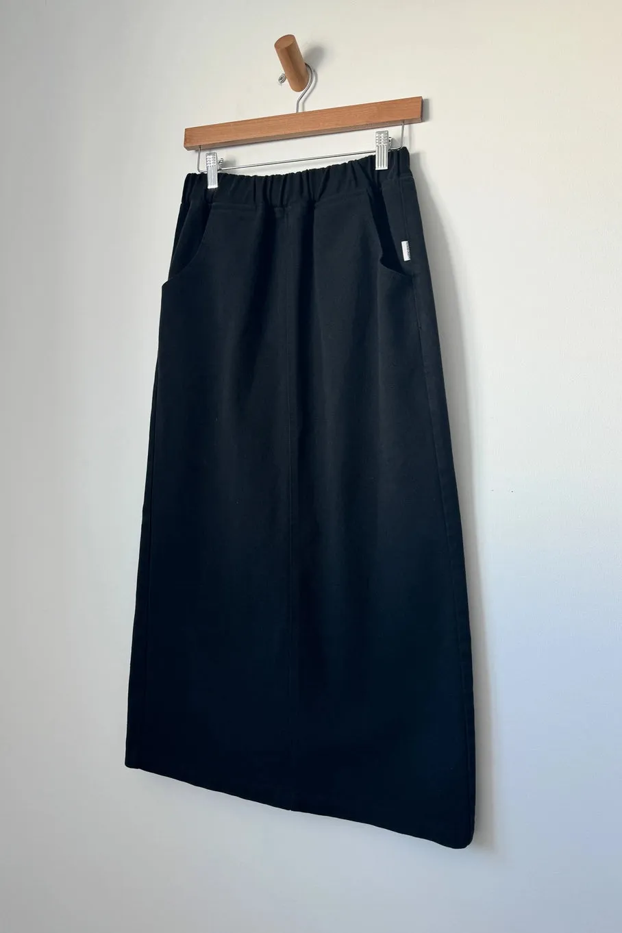 long city skirt