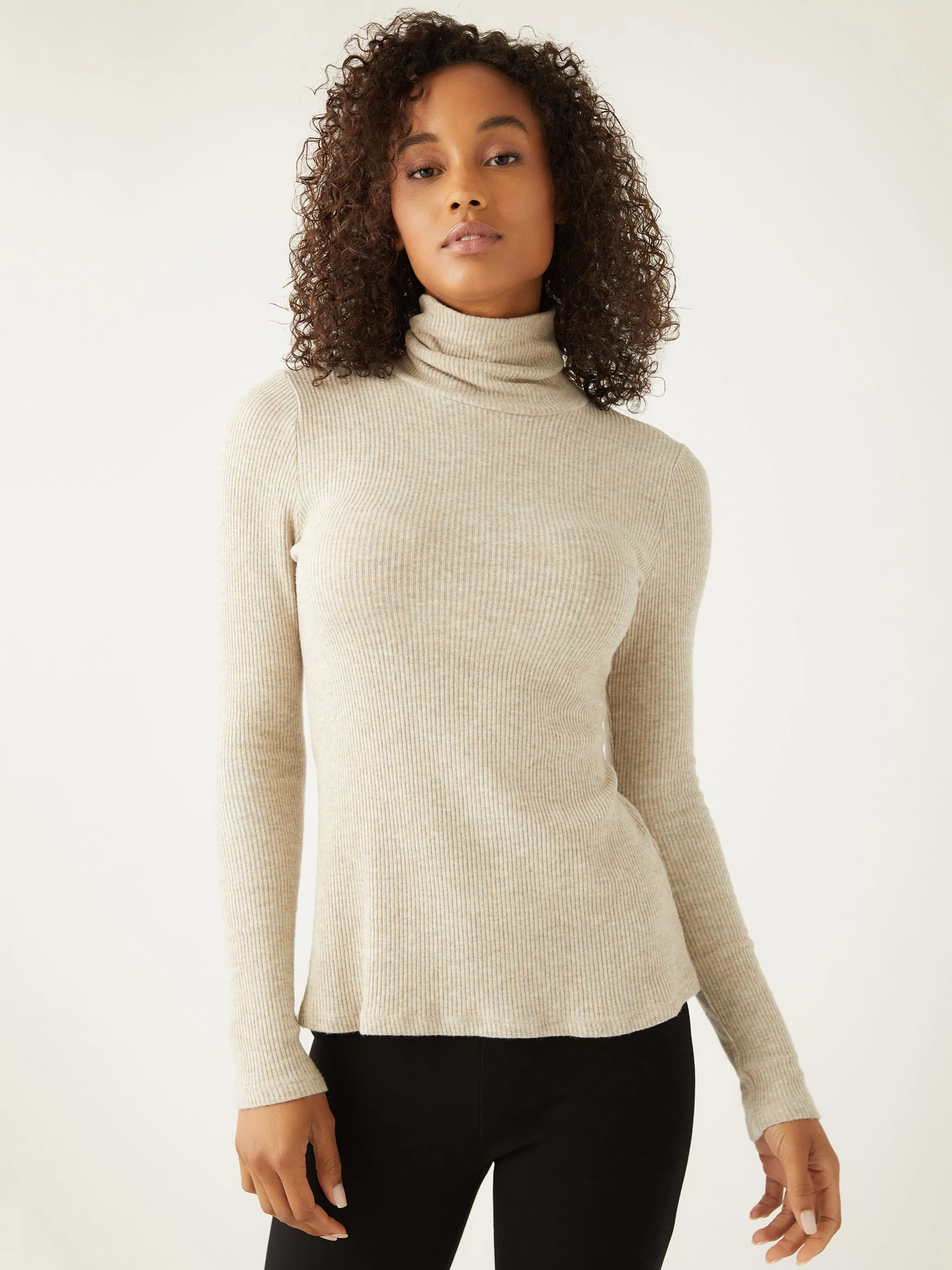 Long Sleeve Turtleneck