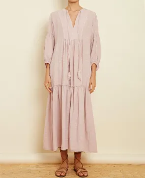 LONG TUNIC DRESS "MALIA"