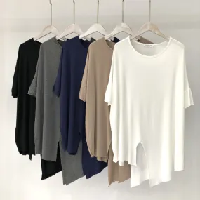 Loose Mid-length Top