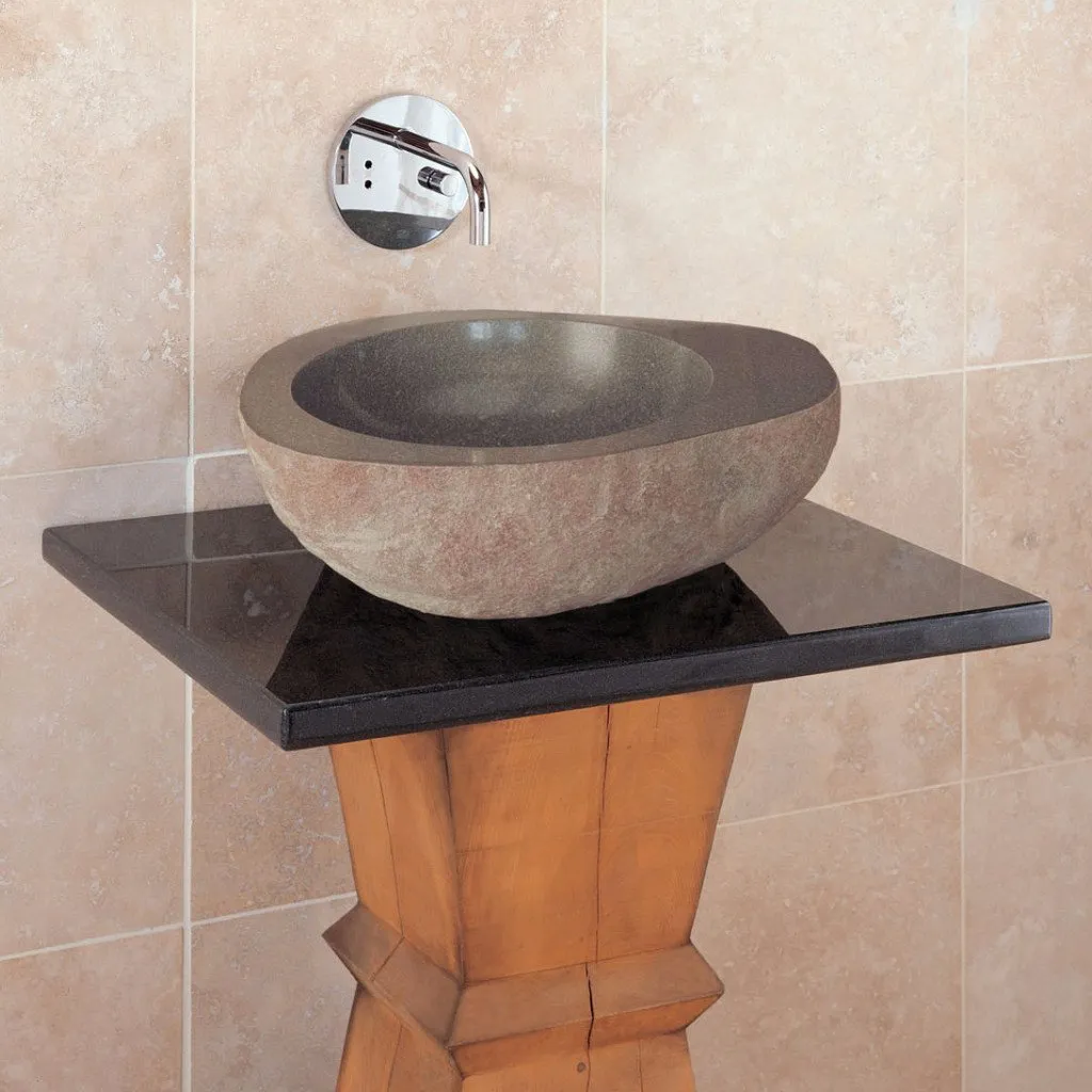 Madera Pedestal Base - PW-01