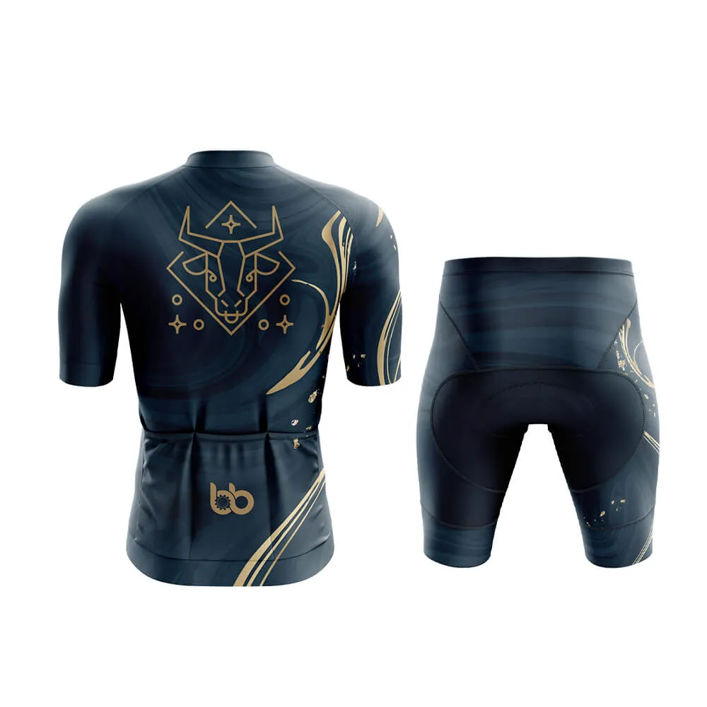 Marble Zodiac (TAURUS) Aero Cycling Kit