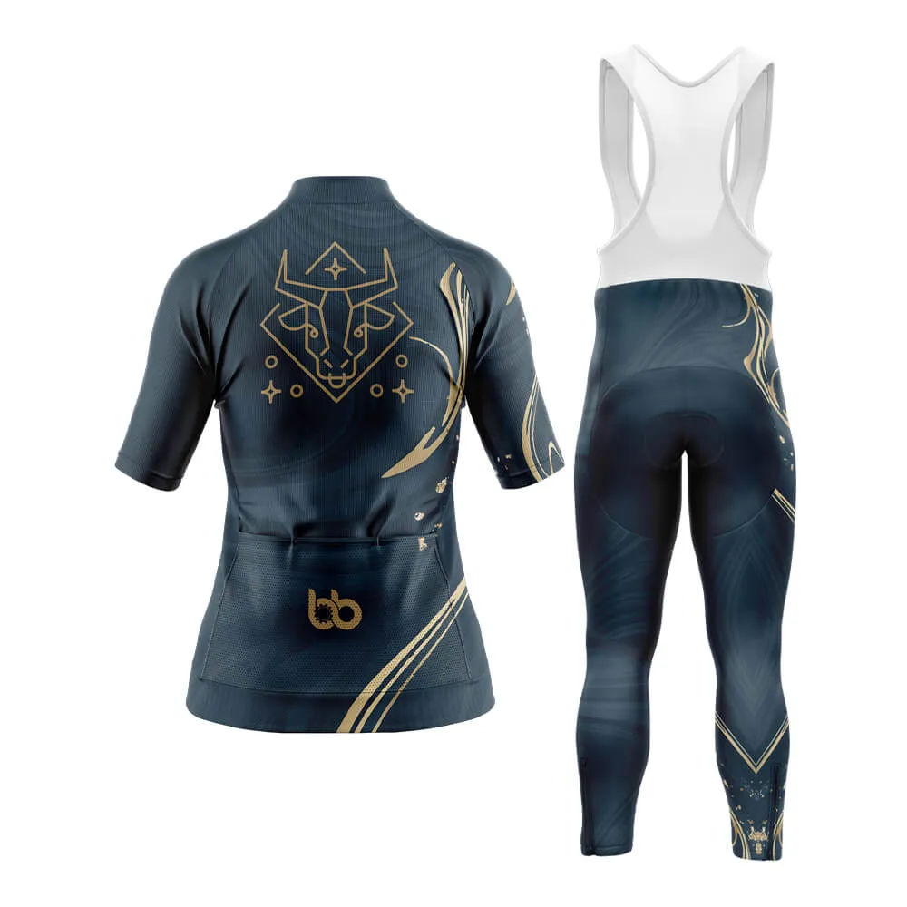 Marble Zodiac (TAURUS) Aero Cycling Kit