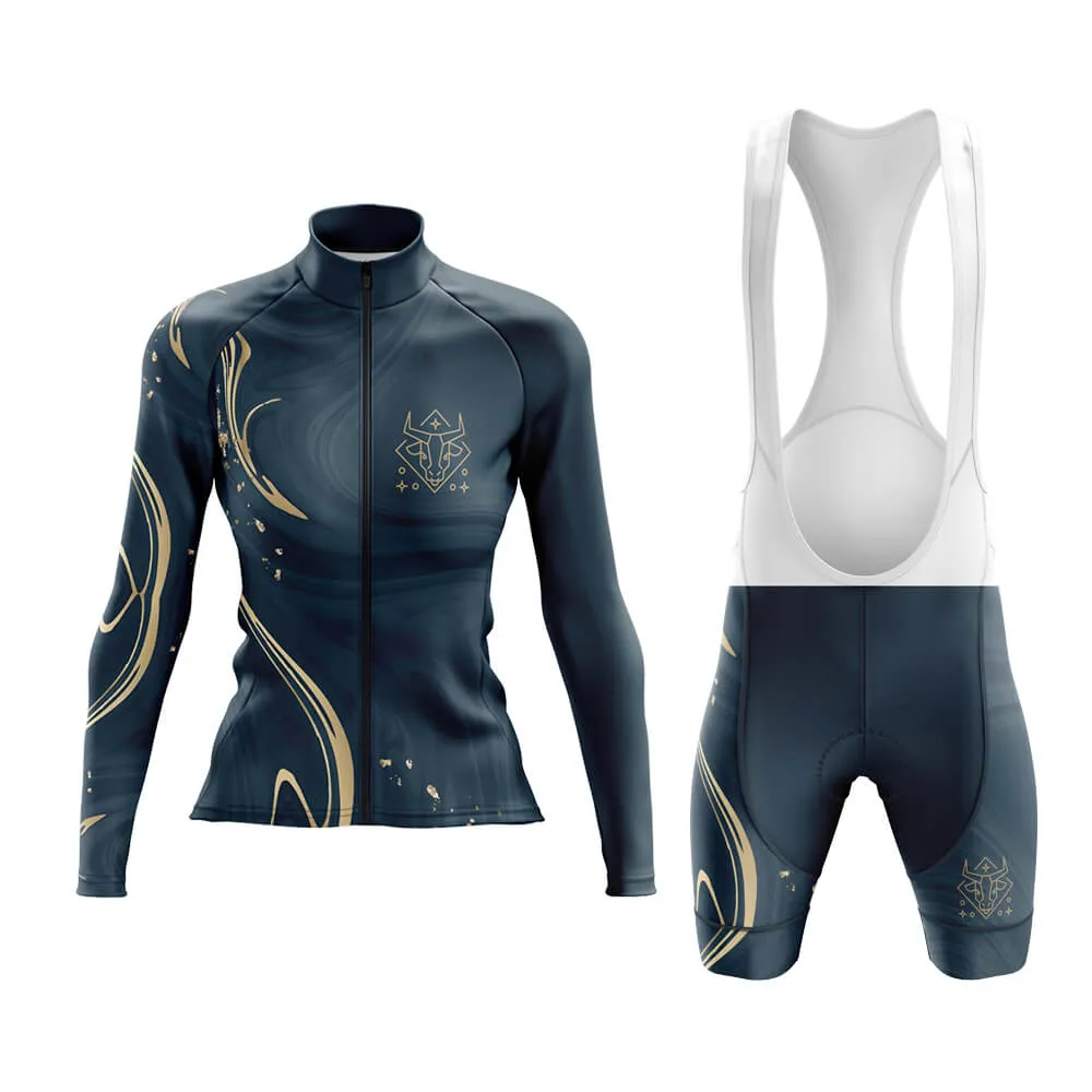 Marble Zodiac (TAURUS) Aero Cycling Kit