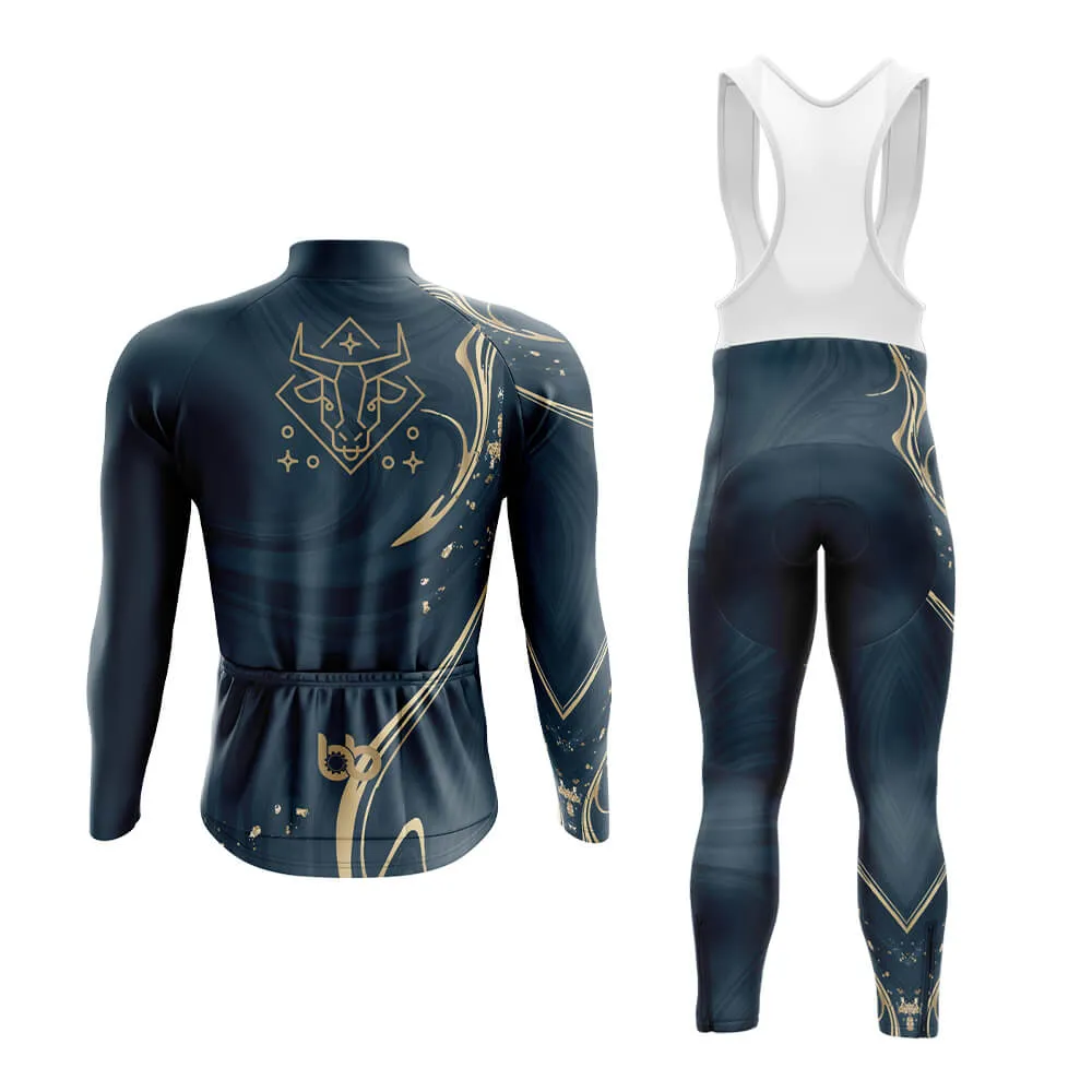 Marble Zodiac (TAURUS) Aero Cycling Kit