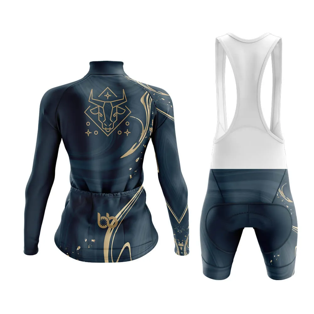 Marble Zodiac (TAURUS) Aero Cycling Kit