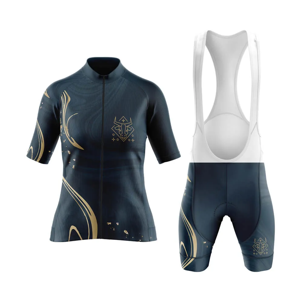 Marble Zodiac (TAURUS) Aero Cycling Kit