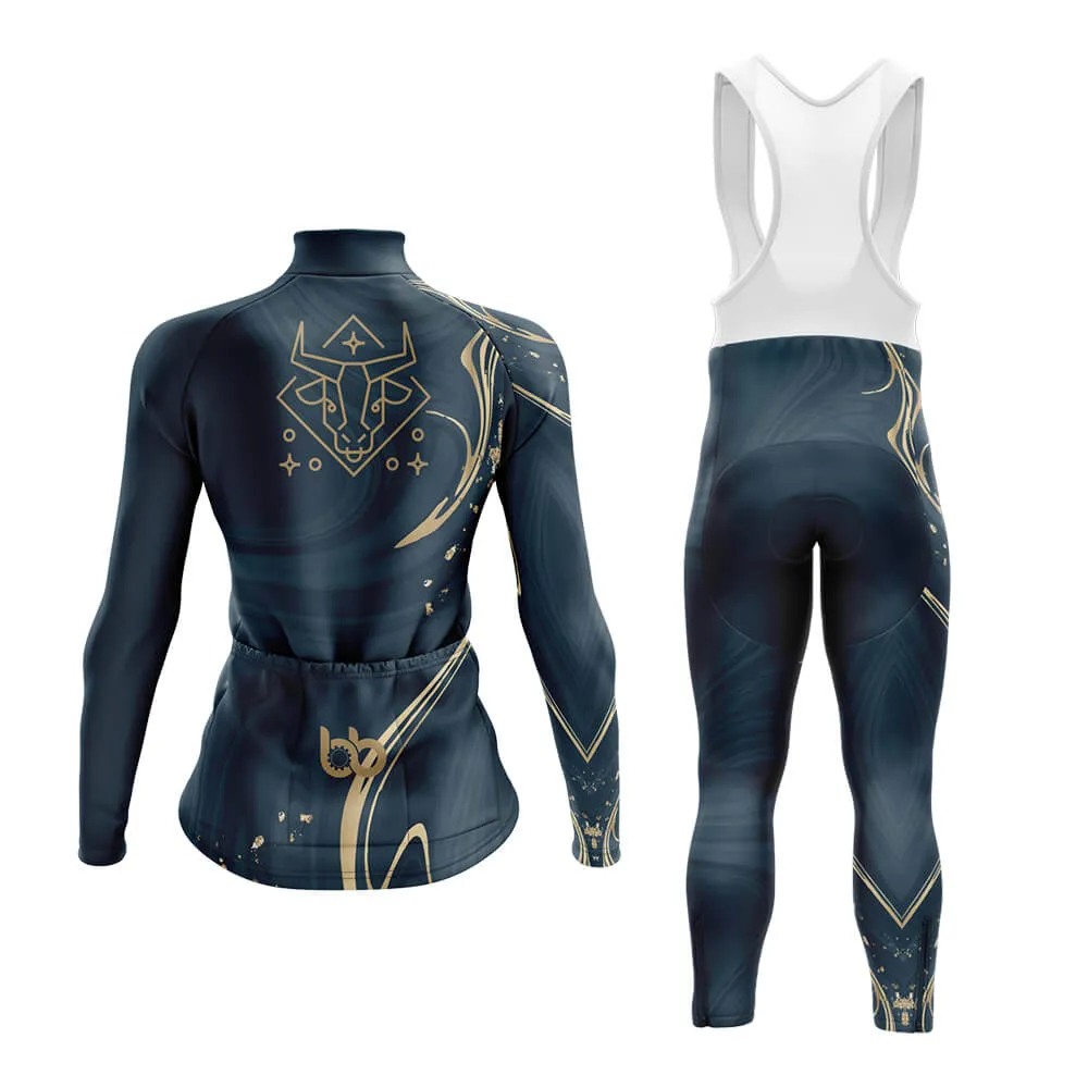 Marble Zodiac (TAURUS) Aero Cycling Kit