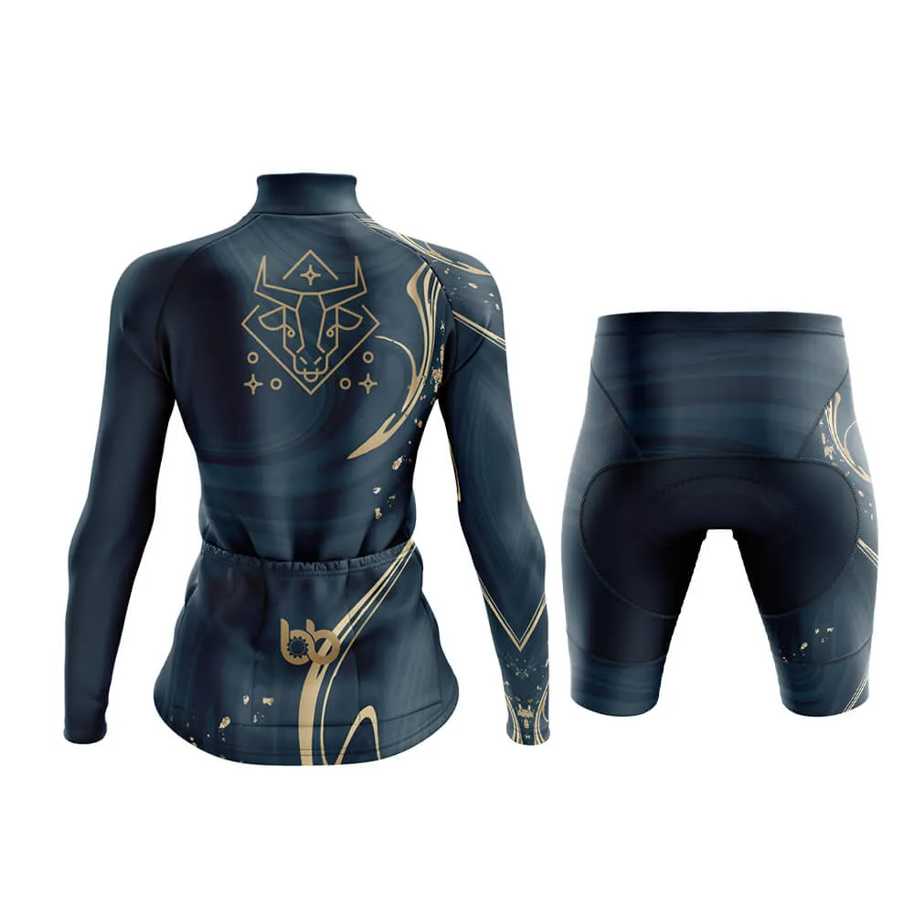 Marble Zodiac (TAURUS) Aero Cycling Kit