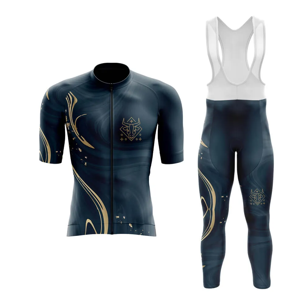 Marble Zodiac (TAURUS) Aero Cycling Kit