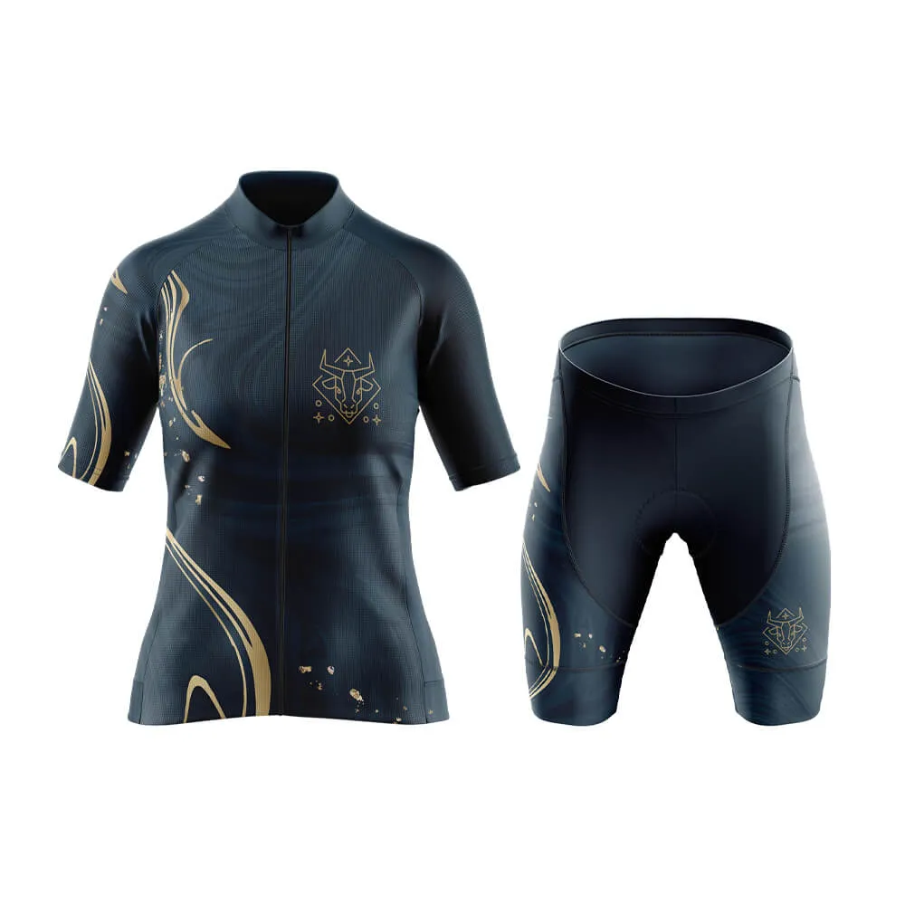 Marble Zodiac (TAURUS) Aero Cycling Kit