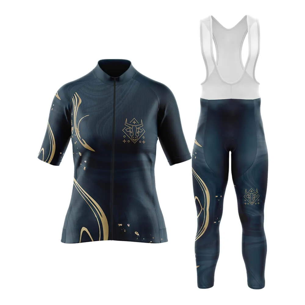 Marble Zodiac (TAURUS) Aero Cycling Kit