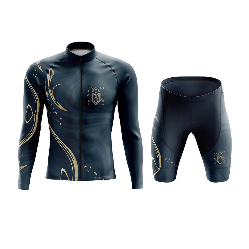 Marble Zodiac (VIRGO) Aero Cycling Kit