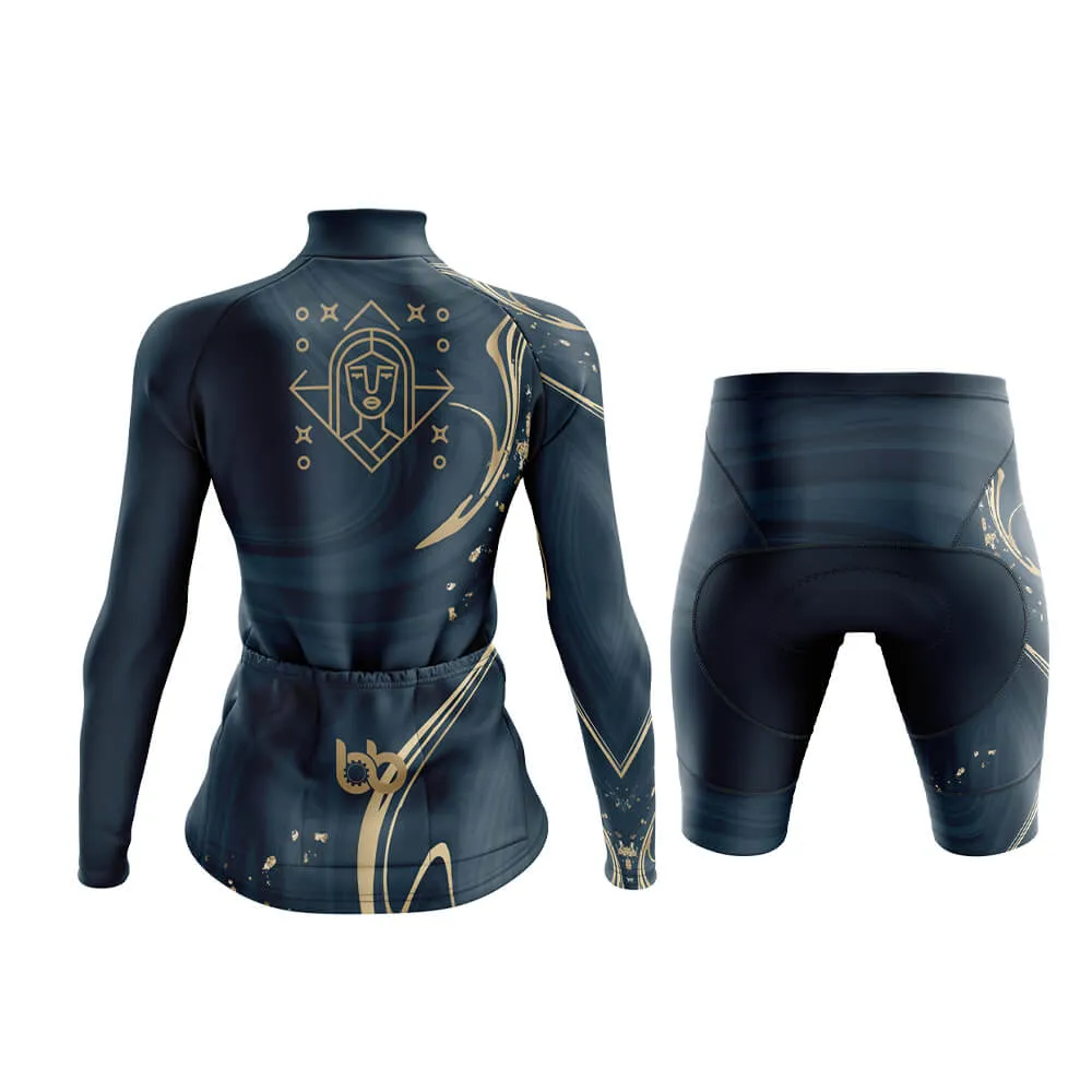 Marble Zodiac (VIRGO) Aero Cycling Kit