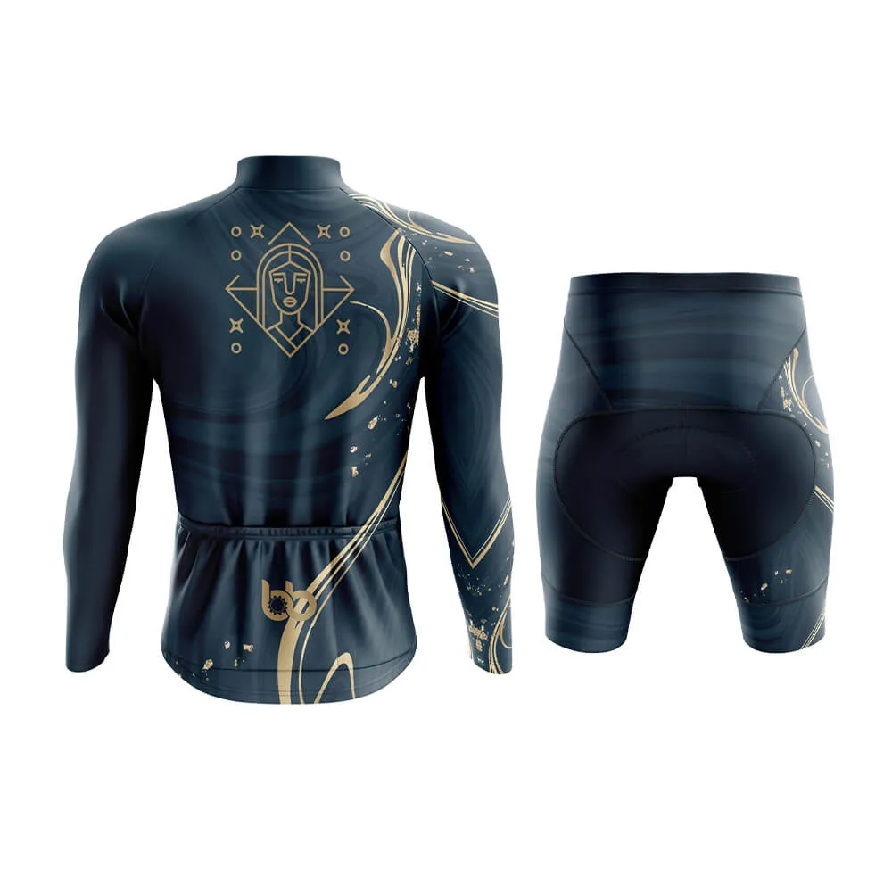 Marble Zodiac (VIRGO) Aero Cycling Kit