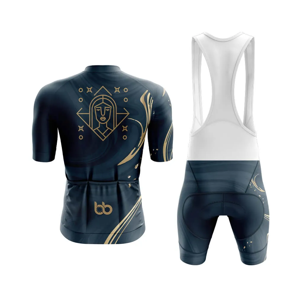 Marble Zodiac (VIRGO) Aero Cycling Kit