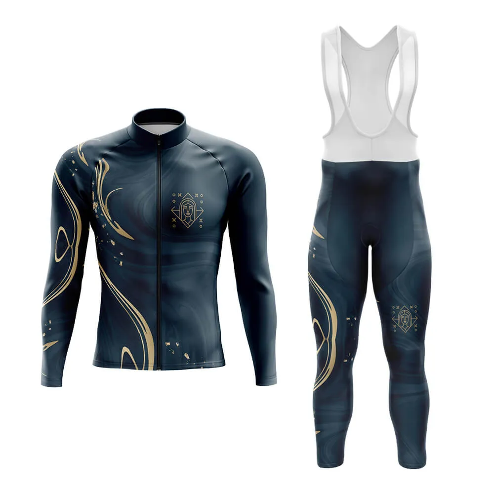 Marble Zodiac (VIRGO) Aero Cycling Kit