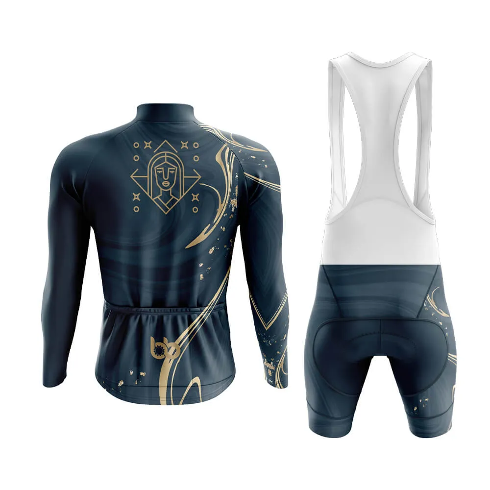 Marble Zodiac (VIRGO) Aero Cycling Kit