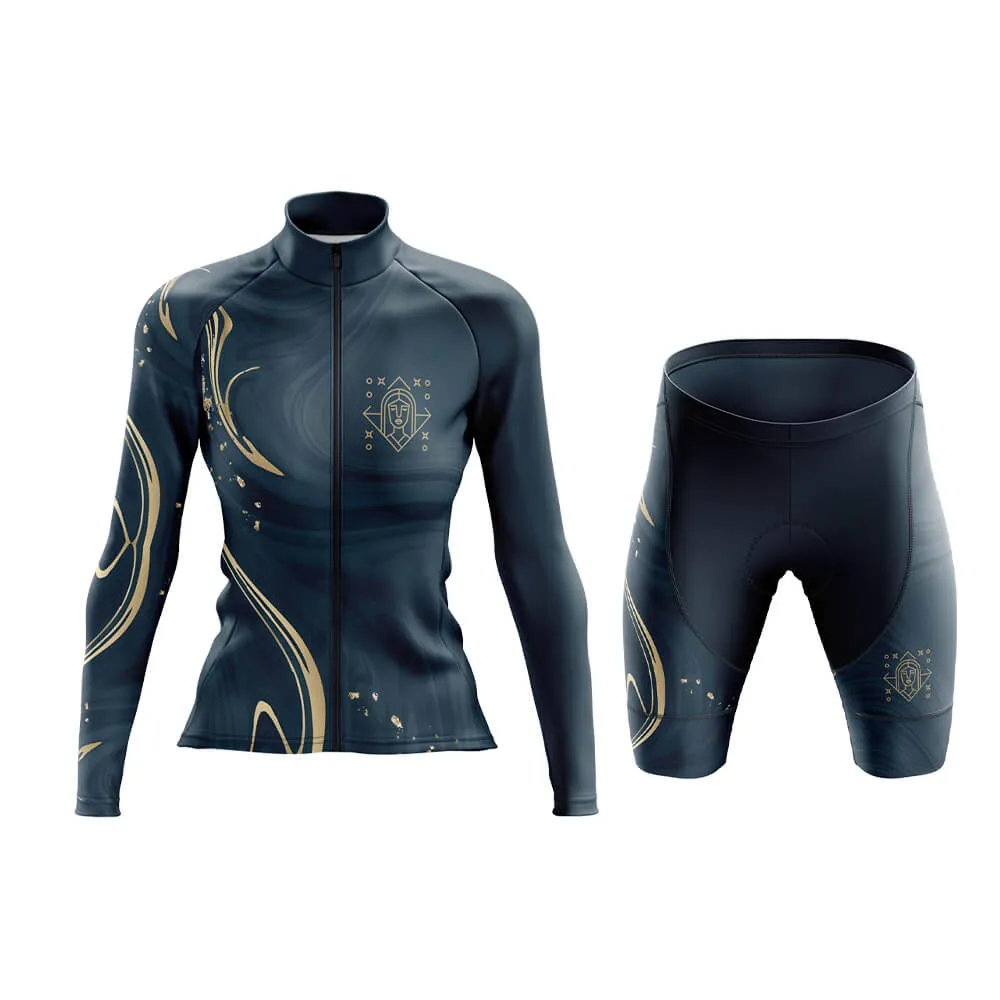 Marble Zodiac (VIRGO) Aero Cycling Kit