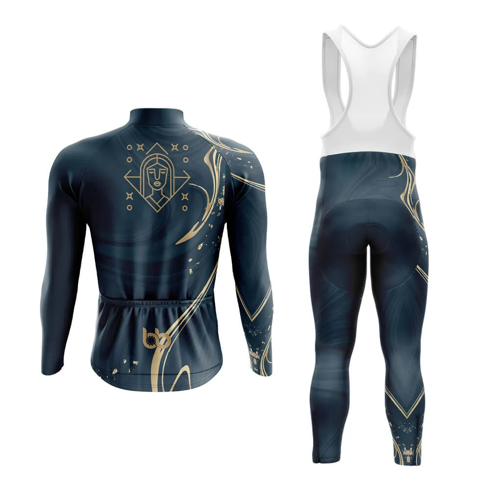 Marble Zodiac (VIRGO) Aero Cycling Kit