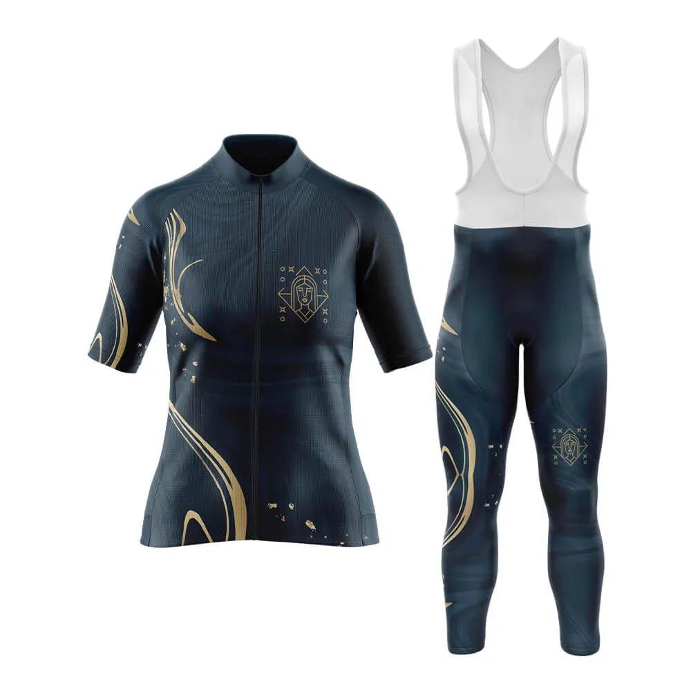 Marble Zodiac (VIRGO) Aero Cycling Kit