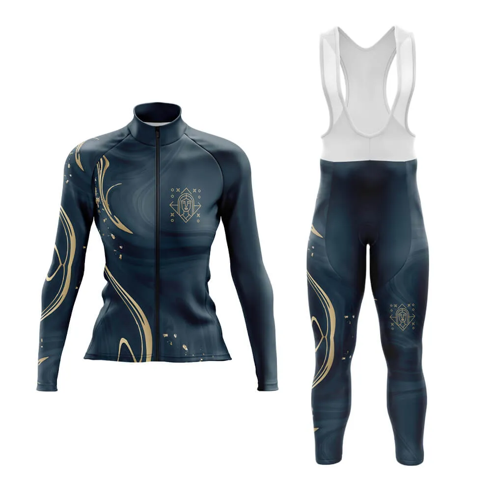 Marble Zodiac (VIRGO) Aero Cycling Kit