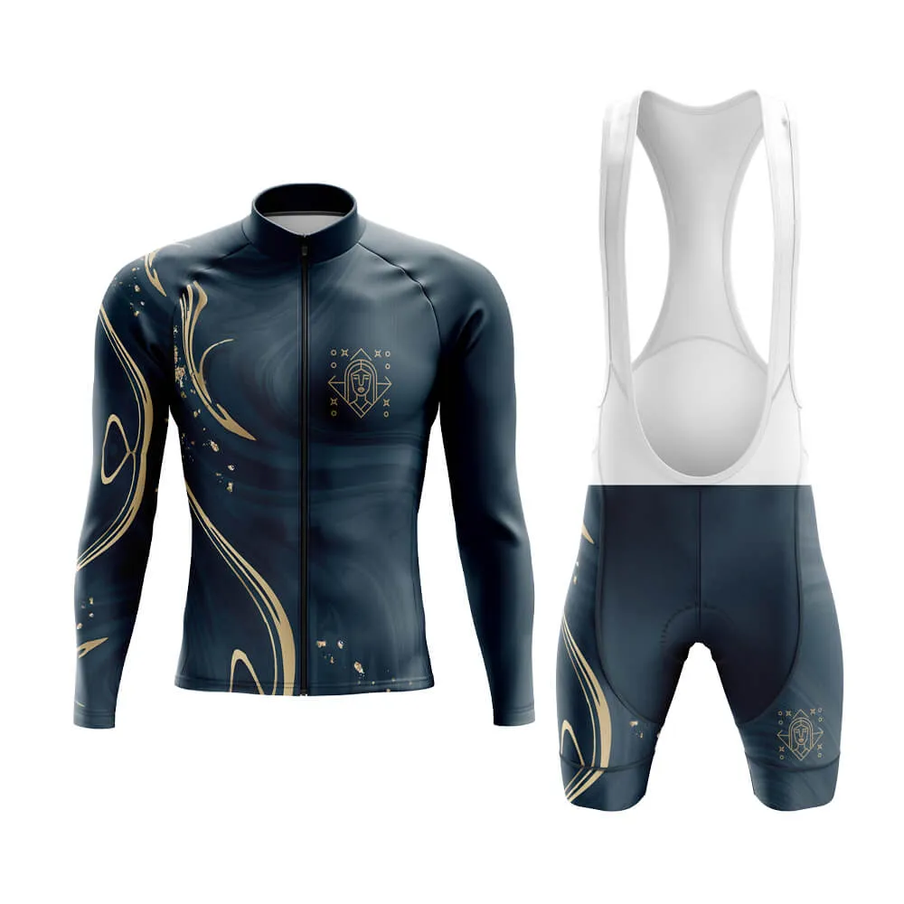 Marble Zodiac (VIRGO) Aero Cycling Kit