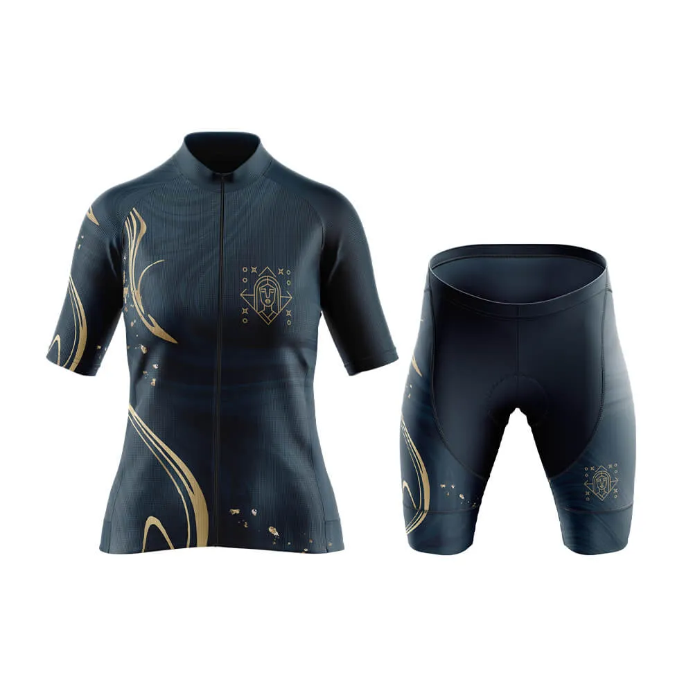 Marble Zodiac (VIRGO) Aero Cycling Kit