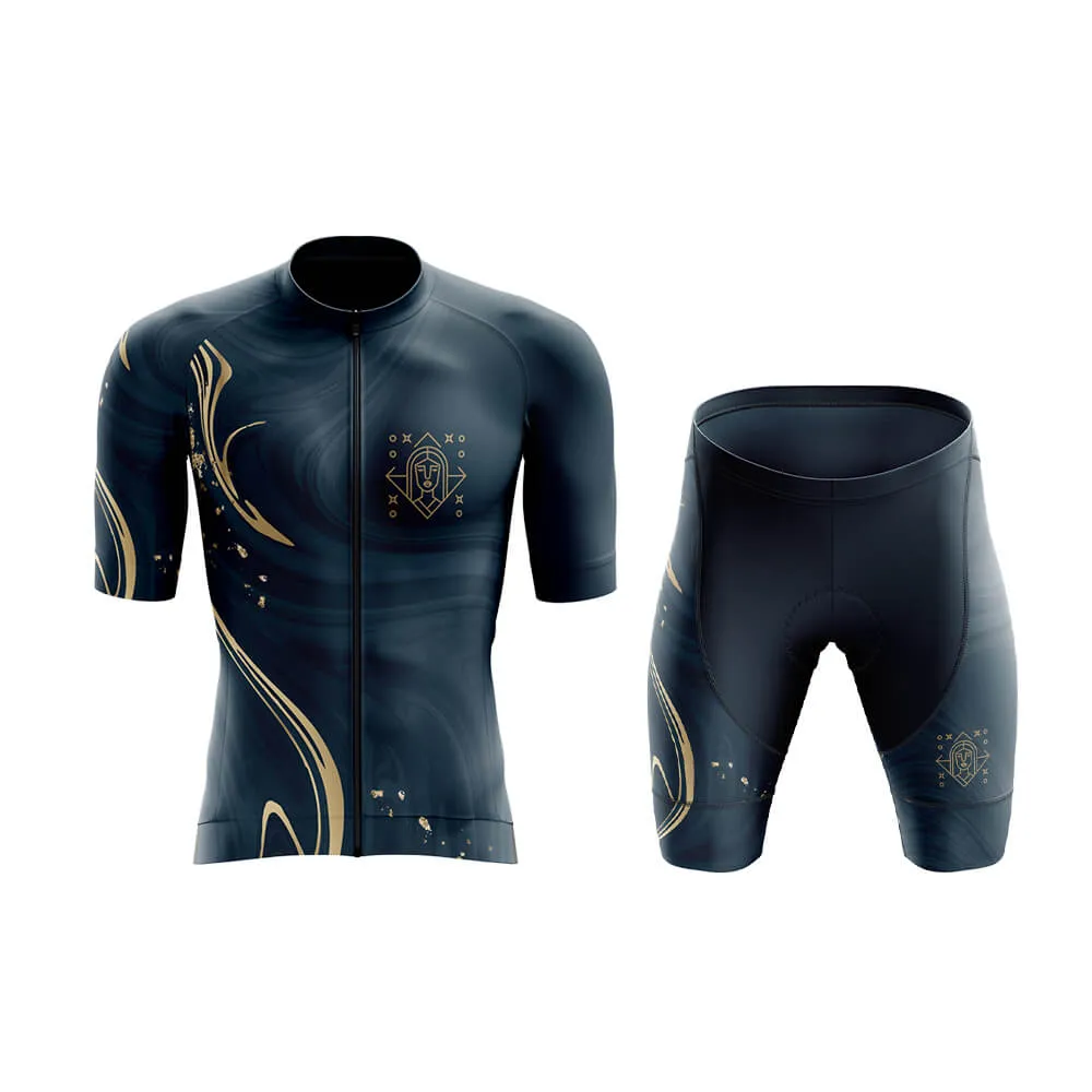 Marble Zodiac (VIRGO) Aero Cycling Kit