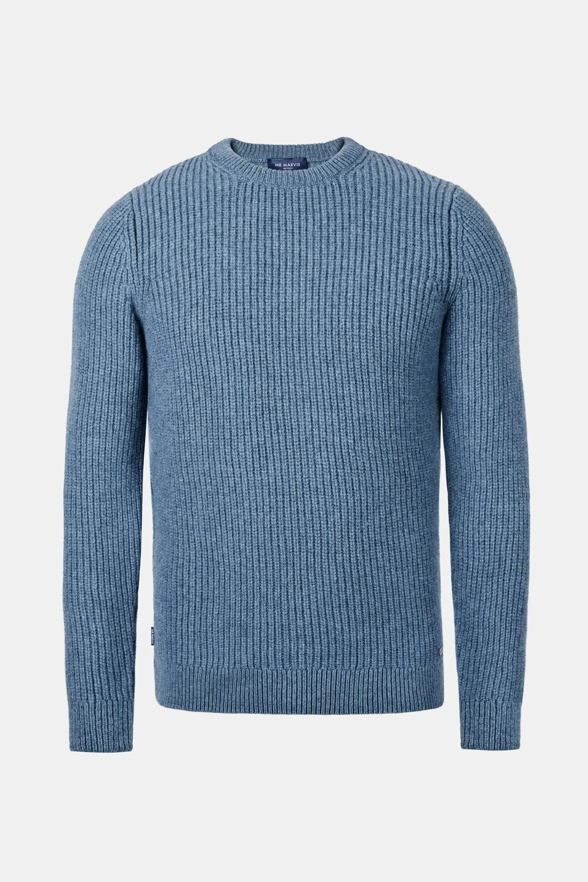 Mavericks * The Knit Pullover