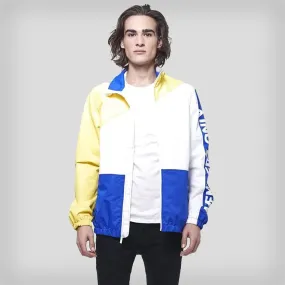 Members Only Men's Nautical Color Block Jacket