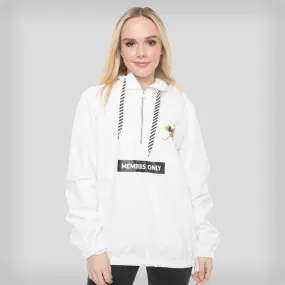 Members Only Women's Looney Tunes Collab Popover Oversized Jacket