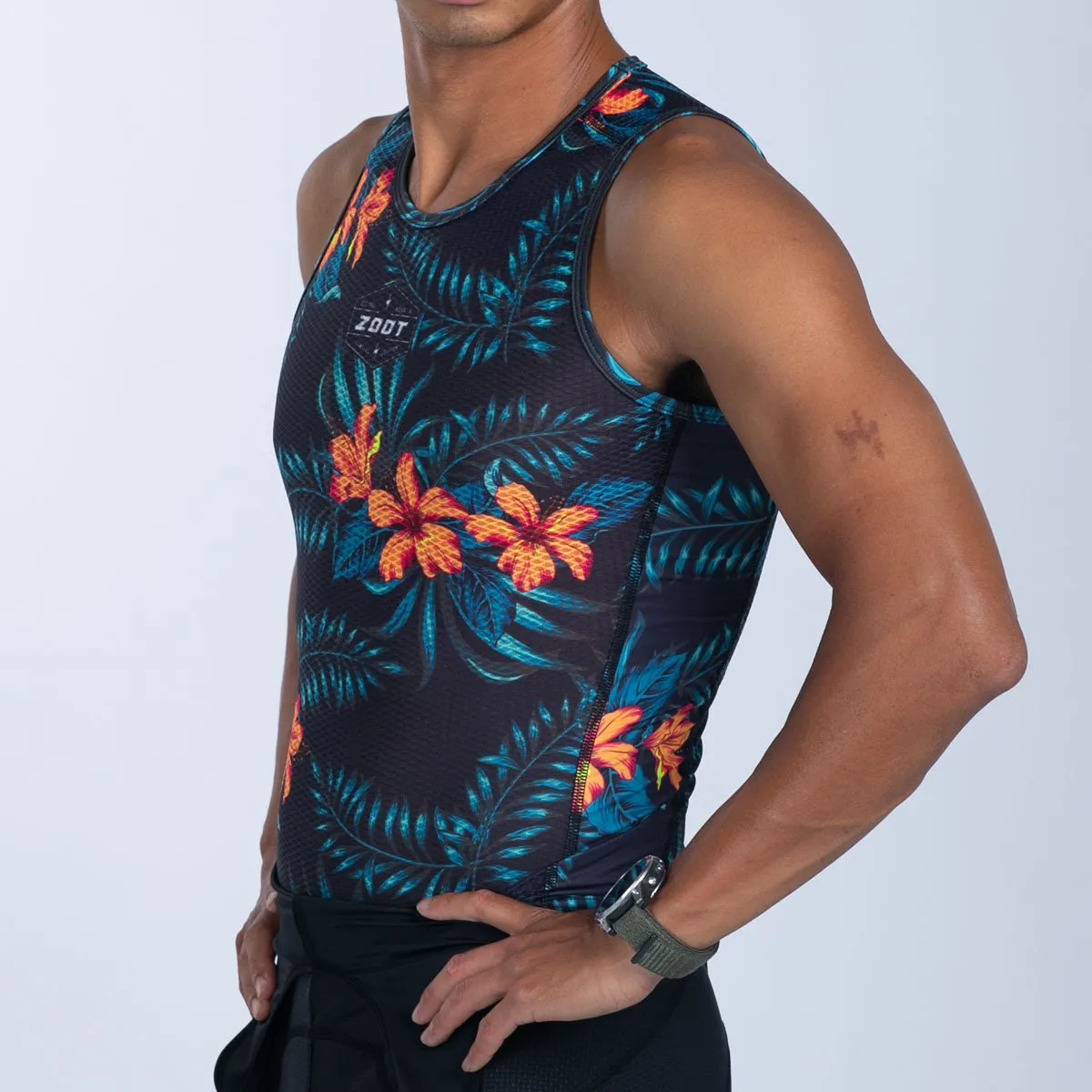 Mens LTD Cycle Base Layer - Hula