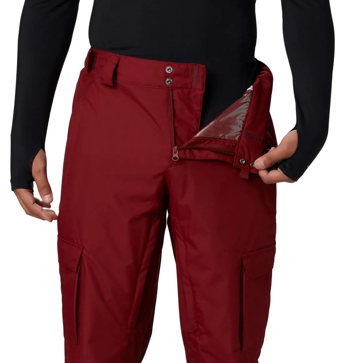 Men's Ridge 2 Run III Snow Pants