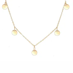 Mod   Jo Jolie Shorty Necklace