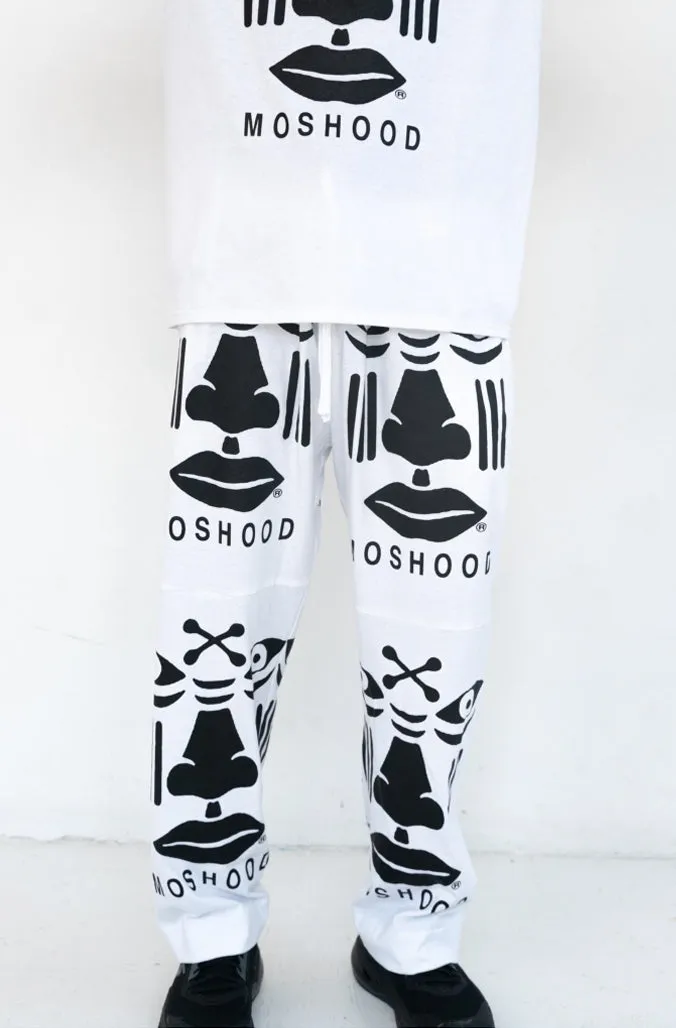 Moshood Large Logo Pants