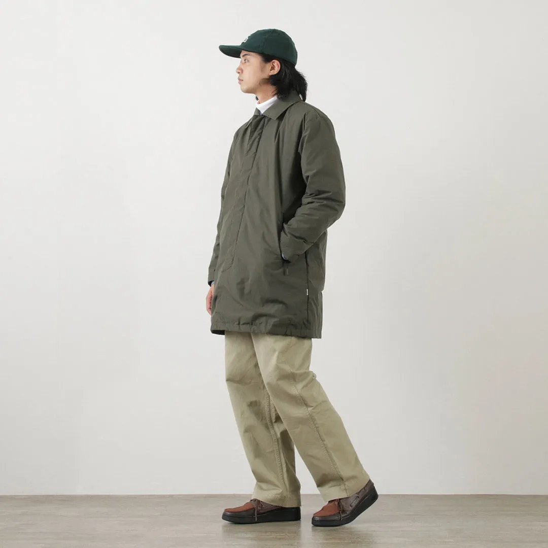 NANGA / Down Soutien Collar Coat Fire-resistant