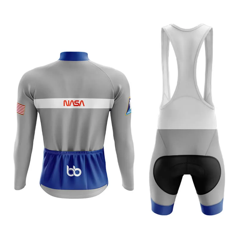 NASA Commander Aero Cycling Kit (Grey)